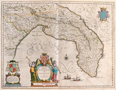  av Willem Blaeu