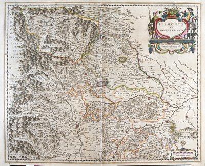  av Willem Blaeu