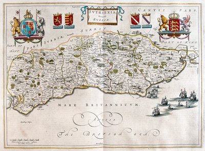  av Willem Blaeu