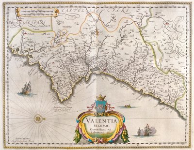  av Willem Blaeu