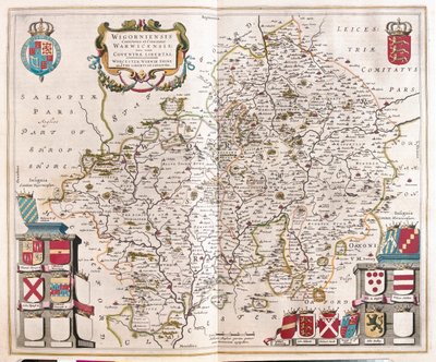  av Willem Blaeu