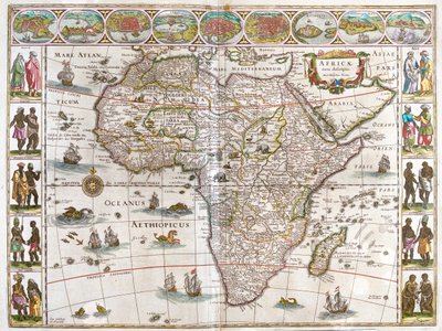  av Willem Blaeu