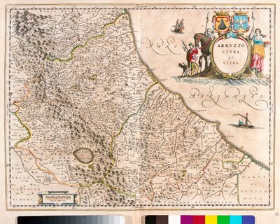  av Willem Blaeu
