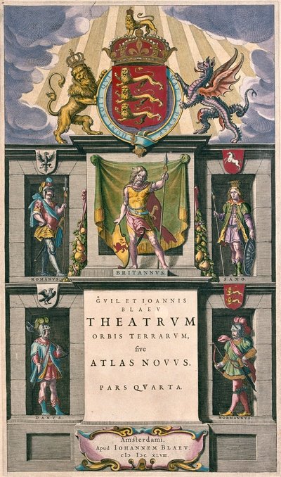  av Willem Blaeu