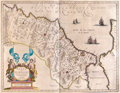  av Willem Blaeu