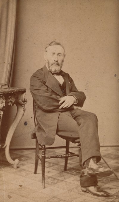 [Jozef Israels], 1860-årene. av Willem Frederik Vinkenbos