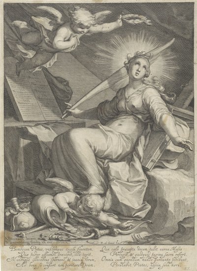 Fromhet av Willem Isaacsz. van Swanenburg