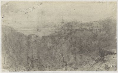 Sanddyner ved Scheveningen av Willem Maris