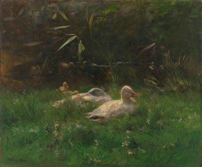 ender av Willem Maris