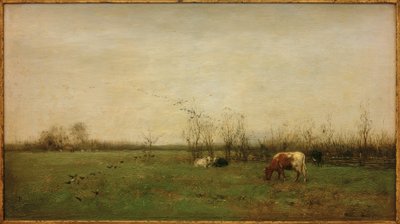 Beitelandskap av Willem Maris