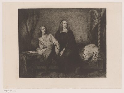Gebroeders de Witt zittend op een bed in de gevangenpoort   1381060   no       norwegian Successfully Translated  Original: Seasonal Landscapes Translat: Seasonal Landscapes 1308988 no norwegian Successfully Translated Original: Bacchant, Satyr, and Faunes av Willem Philip van der Veken (attributed to)