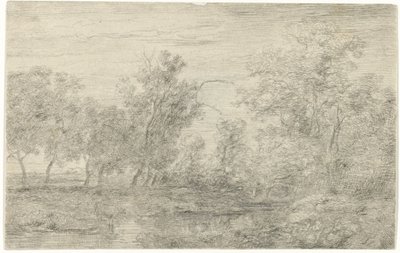 Beek av Willem Roelofs (I)