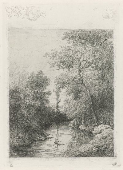 gresk av Willem Roelofs (I)
