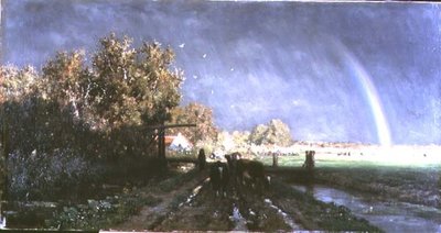 Regnbuen av Willem Roelofs