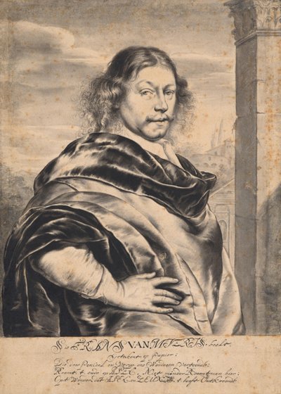  av Willem Van Mieris