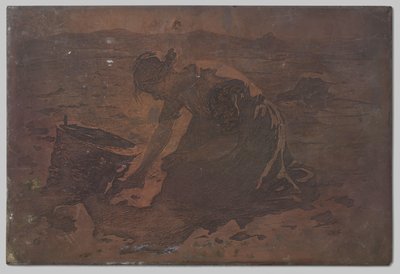Potetgraving av Willem Arnoldus Witsen