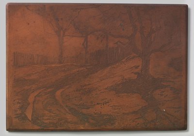 Dune vei av Willem Arnoldus Witsen