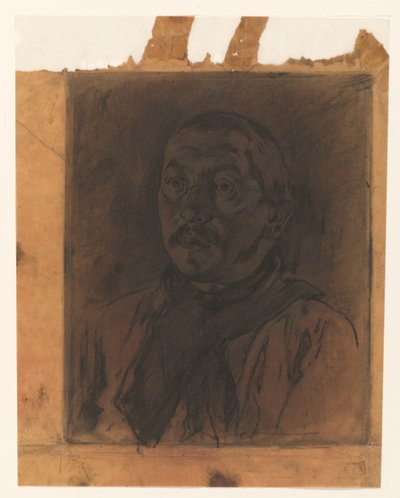 Männerporträt av Willem Witsen