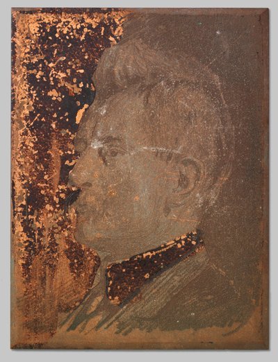 Portrett av Jan Hofker av Willem Arnoldus Witsen