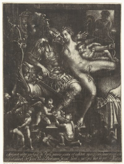 Mars til Venus av Willem de Ryck