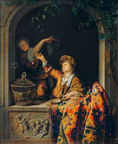  av Willem van (after) Mieris
