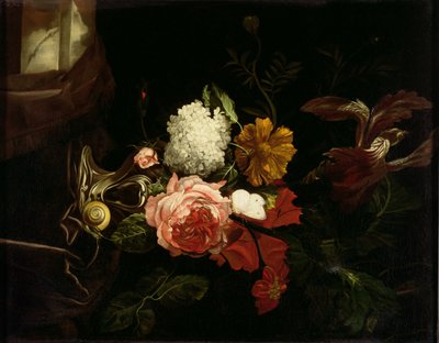 Ukjent bilde av Willem van Aelst