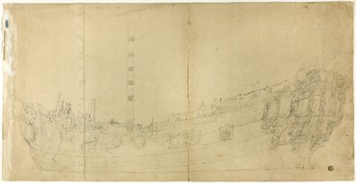  av Willem van de Velde I