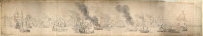  av Willem van de the Elder Velde
