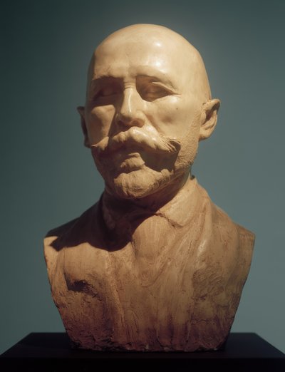 Heinrich von Zügel av Willi Zügel