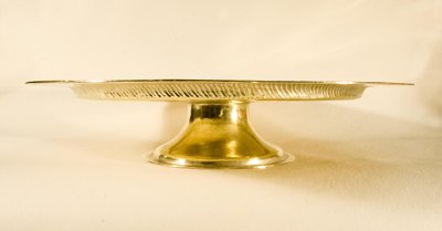 Charles II Salver til fots av William (attr. to) Normal