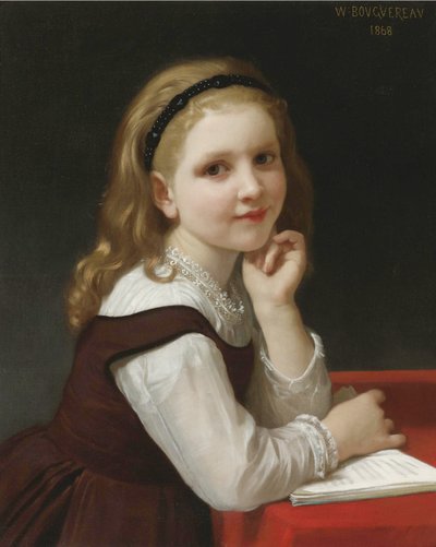  av William Adolphe Bouguereau
