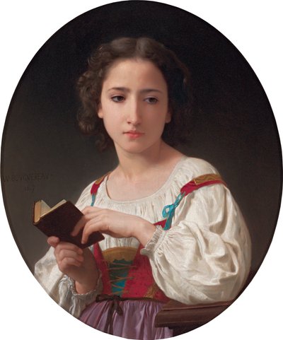  av William Adolphe Bouguereau