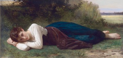  av William Adolphe Bouguereau