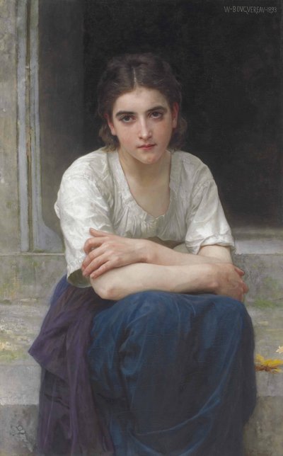  av William Adolphe Bouguereau