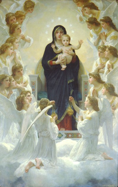  av William Adolphe Bouguereau