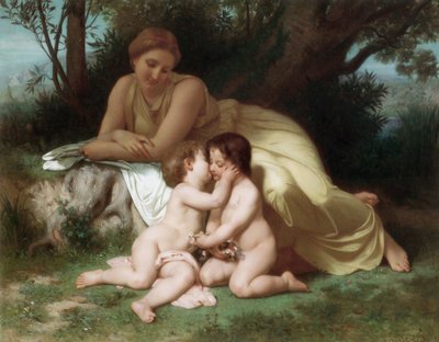  av William Adolphe Bouguereau