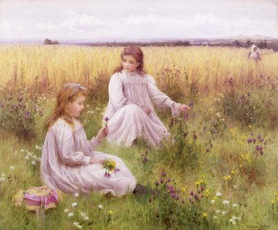 Engblomster av William Affleck