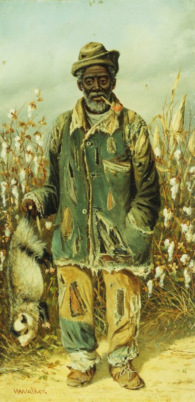 The Possum Hunter, av William Aiken Walker