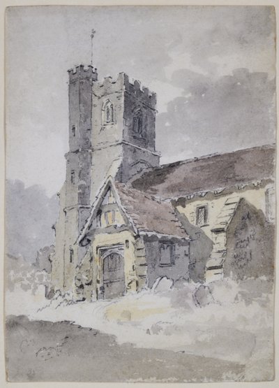 En kirke av William Alexander