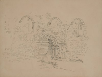 Bradford Mills, Wiltshire av William Alexander