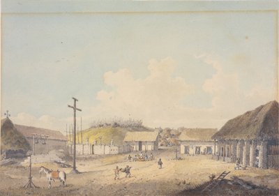 St Carlos misjon av William Alexander
