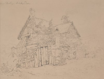 Nær Dorking av William Alexander