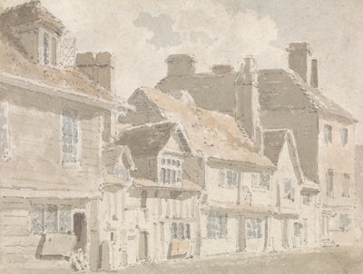 Gate i Maidstone av William Alexander