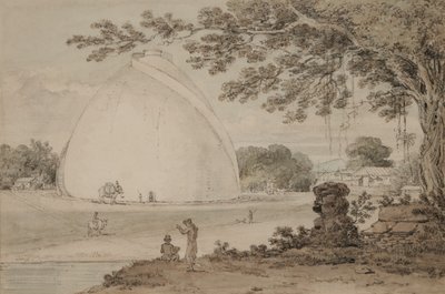 Gola i Patna av William Alexander