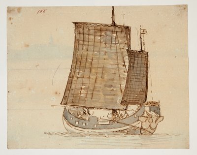 WD 961 f.105 av William Alexander