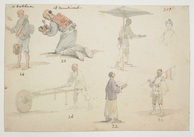 WD 961 f.208 av William Alexander