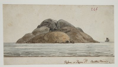 WD 961 f.246 av William Alexander