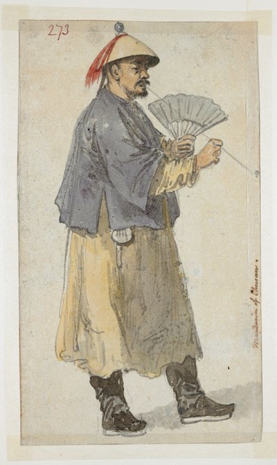 WD 961 f.273 av William Alexander