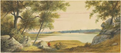 New Bedford, Massachusetts av William Allen Wall