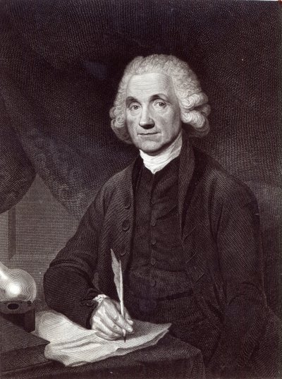 Joseph Priestley, gravert av Thomas Holloway, 1795 av William Artaud